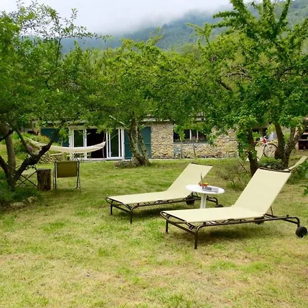 Apartment With Big Garden