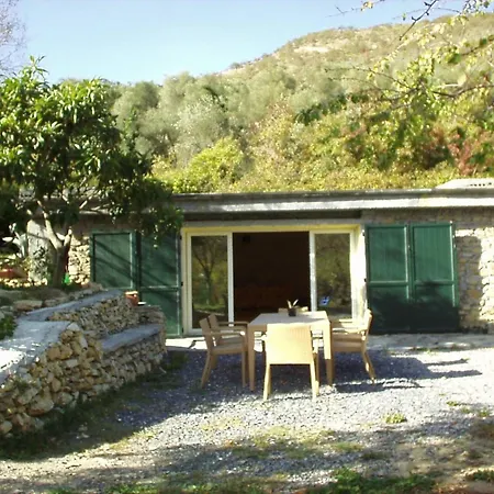 With Big Garden Appartamento