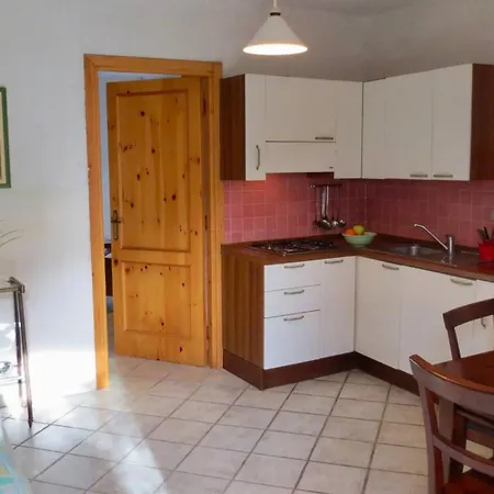 Apartment With Big Garden