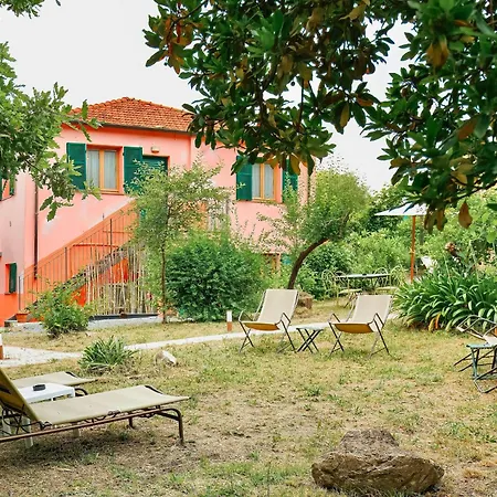 Appartamento With Big Garden Gazzelli