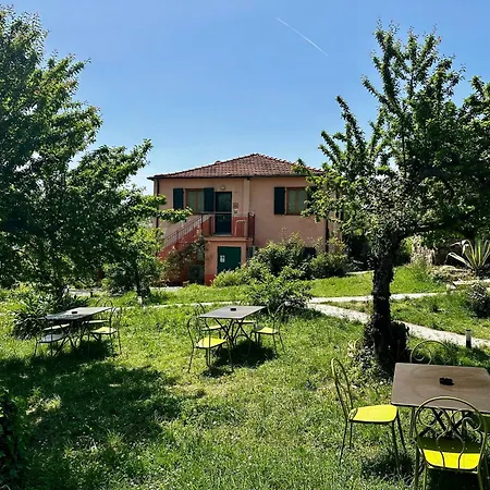 Apartman With Big Garden Gazzelli