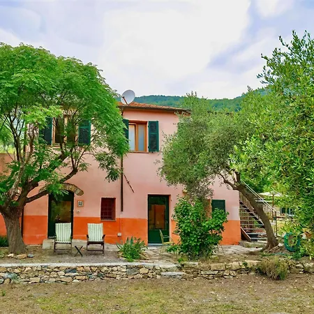 With Big Garden Apartment *