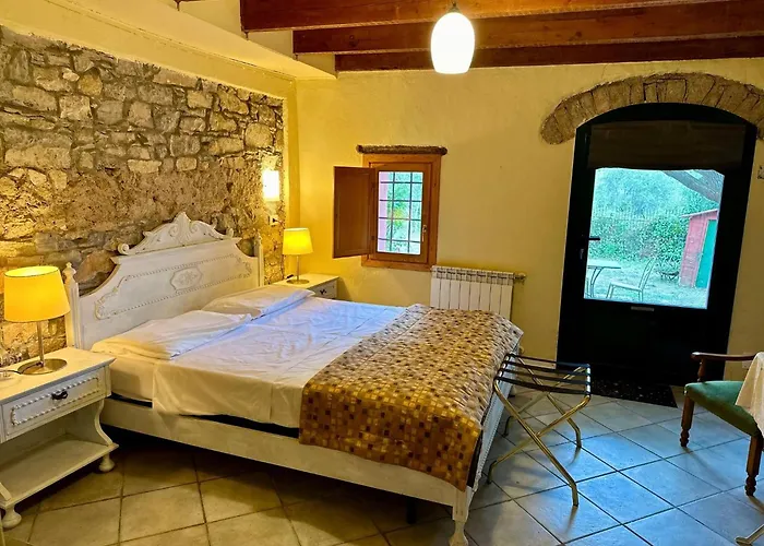 Apartman With Big Garden Gazzelli