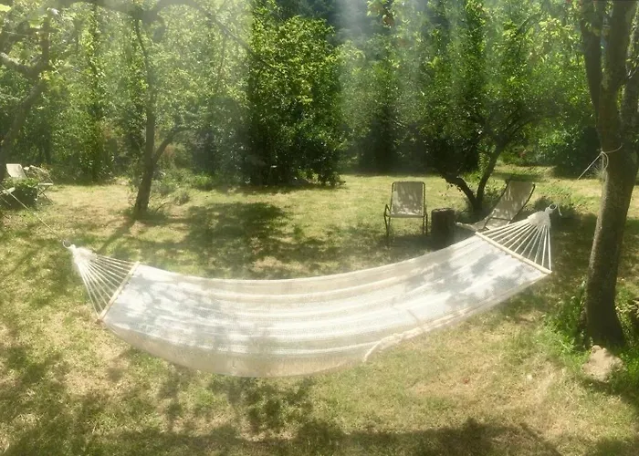 Apartman With Big Garden Gazzelli