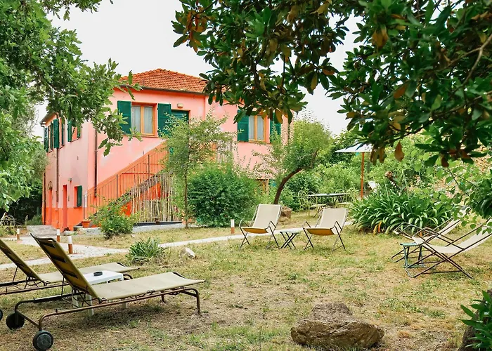 Apartman With Big Garden Gazzelli