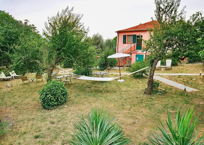 Lejlighed With Big Garden *