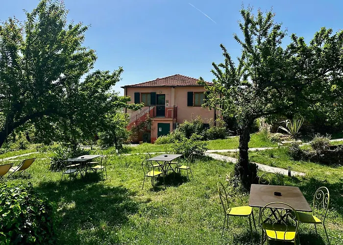 Apartman With Big Garden Gazzelli
