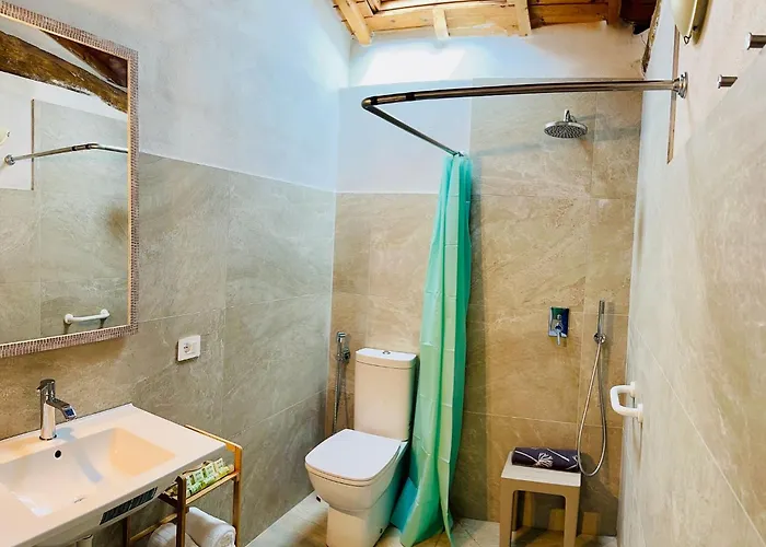 With Big Garden Apartamento *