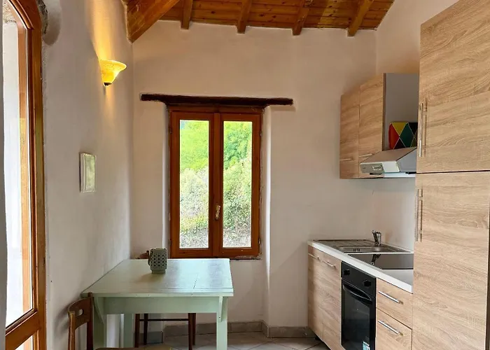 Apartamento With Big Garden Gazzelli